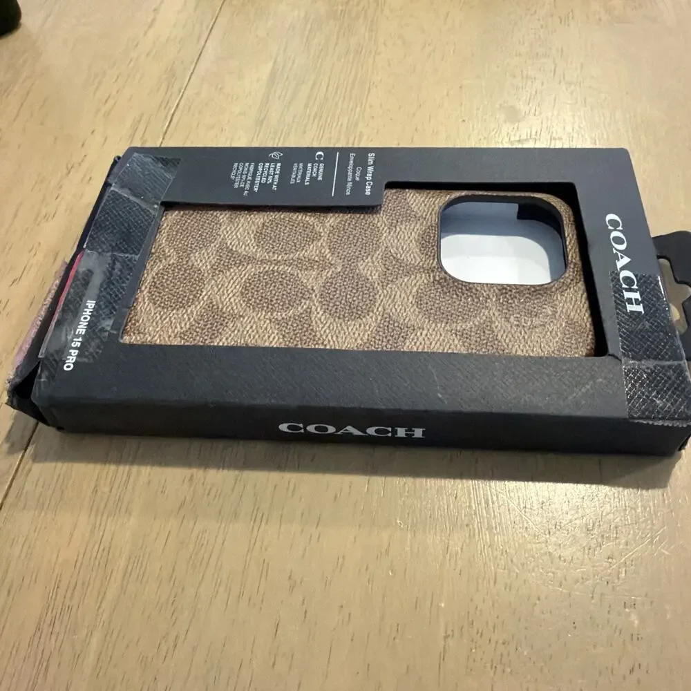 Coach new open